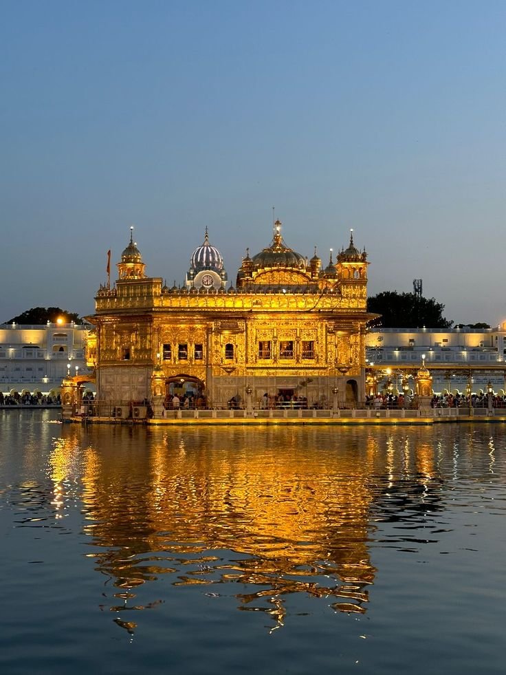 GOLDEN TEMPLE ✨, Amritsar