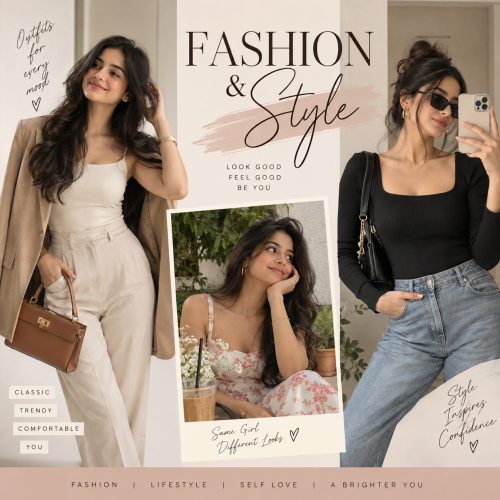 fashion & style