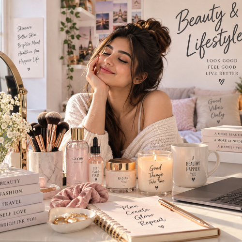 beauty & lifestyle